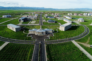 Ağrı İbrahim Çeçen Üniversitesi oryantasyon programı