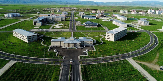 Ağrı İbrahim Çeçen Üniversitesi oryantasyon programı