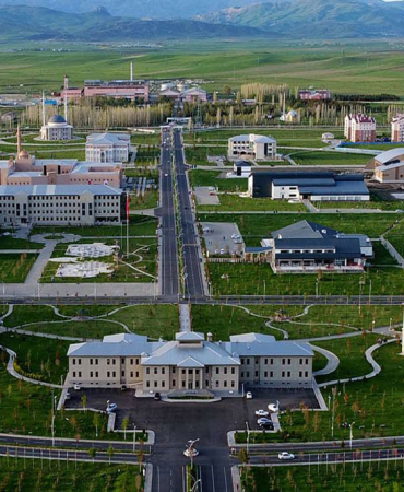 Ağrı İbrahim Çeçen Üniversitesi oryantasyon kulüpler